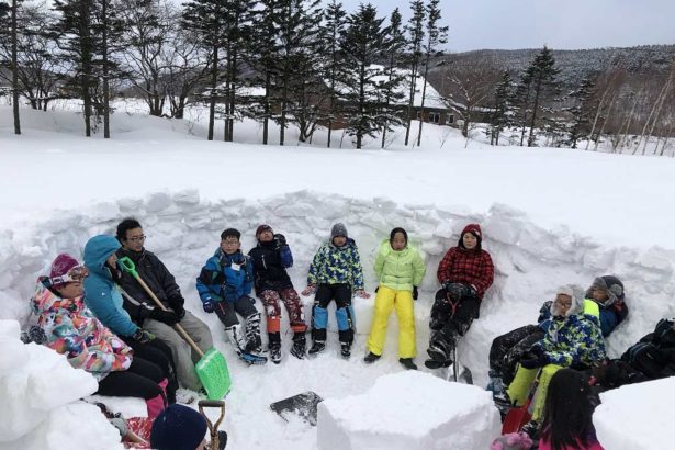 北海道土地故事02│培养有能力活下去的人，黑松内町的自然学校