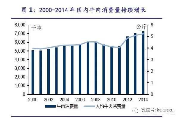 为什么美国牛肉如此便宜？