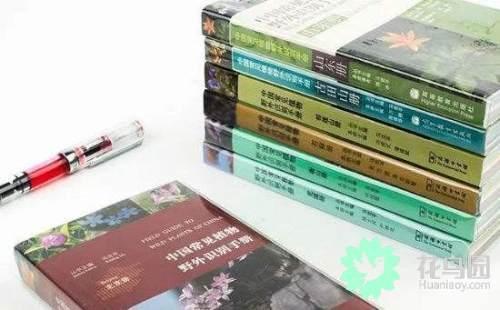 中国常见植物野外识别手册推出北京册讲述京花烟云