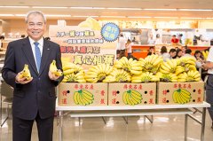 新光小农黄昏市集推广食用在地食材