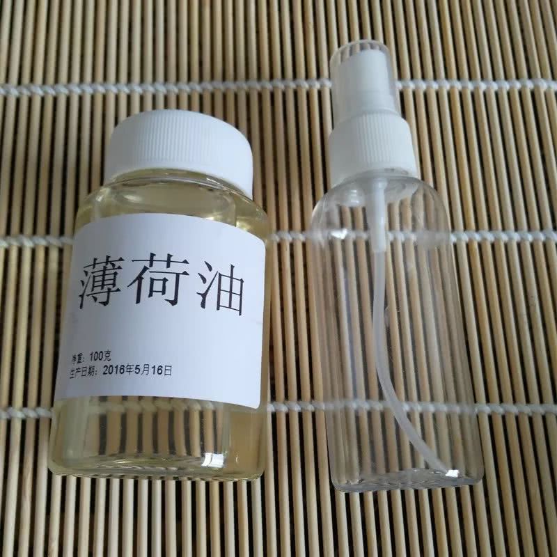 养花的神器：薄荷油 你还不知道吧？