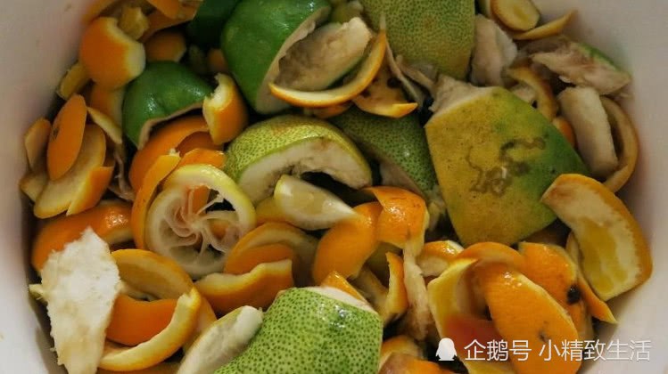 洗碗、种花、清洗下水道…我们每天都丢掉的瓜皮菜叶还有这些作用