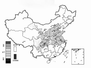 农情可望实时报遥感监测中国造