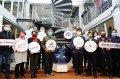 媒合区块链产业新创基地“N24台北方舟”启用